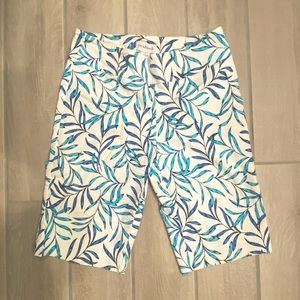 Peck&peck Floral City Short size 8